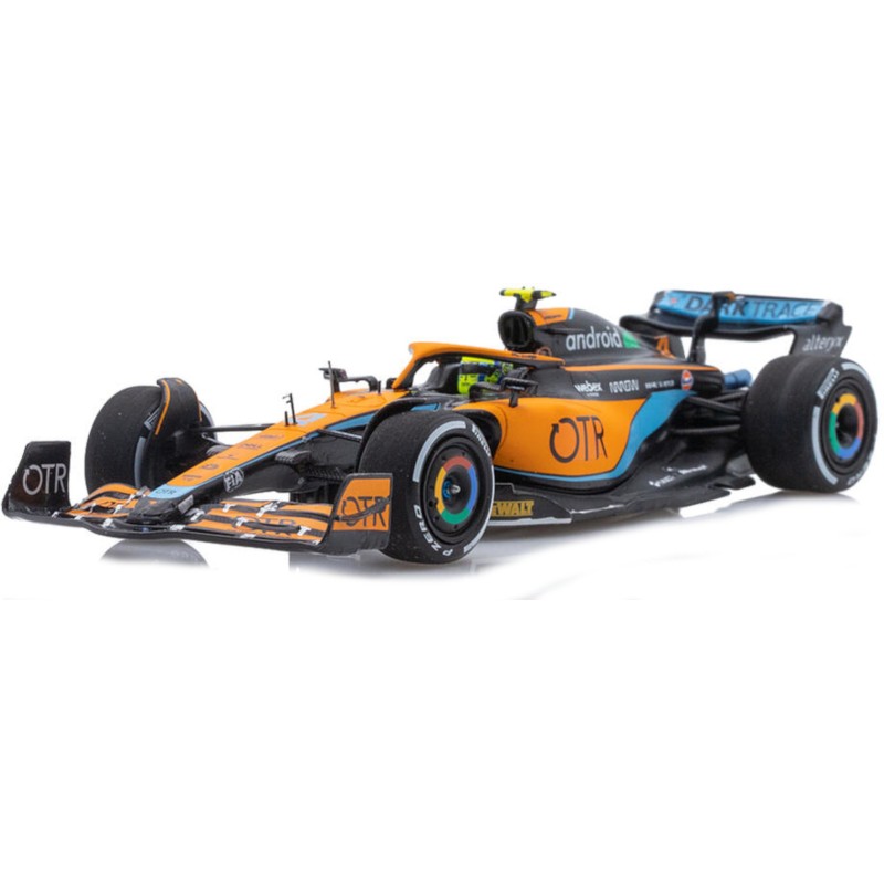 143 MC LAREN MCL36 N°4 Grand Prix Australie 2022