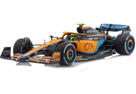 143 MC LAREN MCL36 N°4 Grand Prix Australie 2022