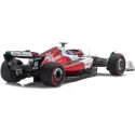 1/43 ALFA ROMEO C42 N°77 Grand Prix Bahrain 2022