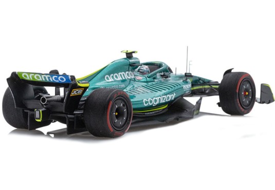 1/43 ASTON MARTIN AMR22 N°27 Grand Prix Bahrain 2022