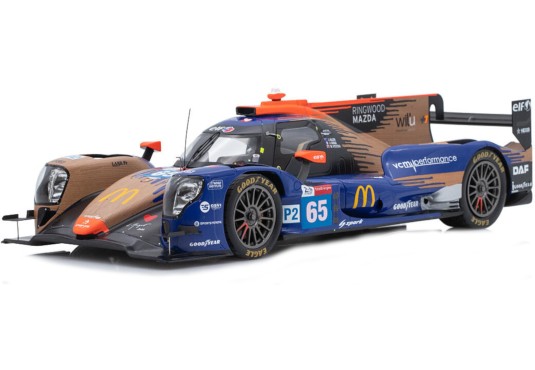 1/18 ORECA 07 Gibson N°65...