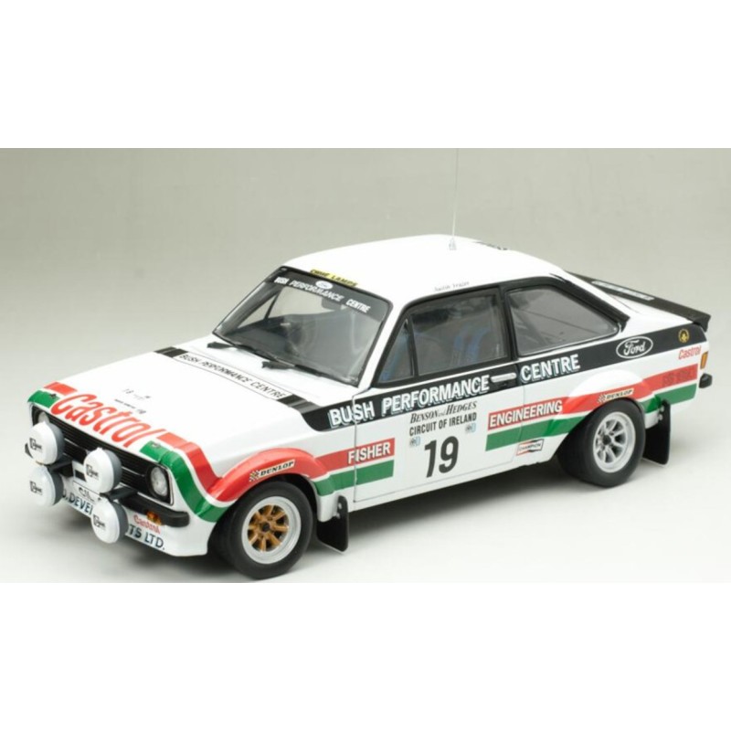 1/18 FORD Escort RS 1800 N°19 Circuit Ireland 1979