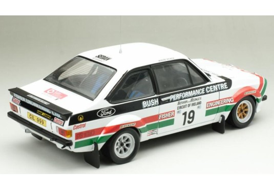 1/18 FORD Escort RS 1800 N°19 Circuit Ireland 1979