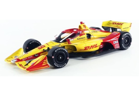 1/18 DALLARA N°28 Indycar 2022