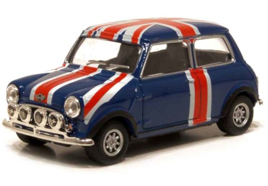 1/43 AUSTIN Mini Union Jack