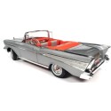 1/18 CHEVROLET Bel air Cabriolet 1957