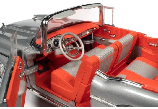 1/18 CHEVROLET Bel air Cabriolet 1957