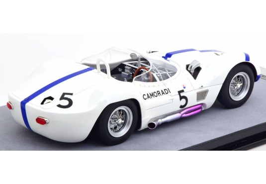 1/18 MASERATI Birdcage Tipo 61 N°5 Grand Prix Nurburgring 1960