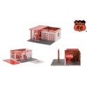 1/64 GARAGE Station PHILLIPS 66