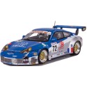1/43 PORSCHE 996 GT3 RS Luc Alphand Aventures N°72 24 Heures du Mans 2002 PORSCHE