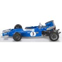 1/18 MATRA MS80 N°3 Grand Prix Angleterre 1969