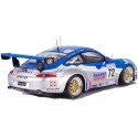 1/43 PORSCHE 996 GT3 RS Luc Alphand Aventures N°72 24 Heures du Mans 2002 PORSCHE