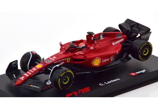 1/43 FERRARI F1-75 N°16 F1...