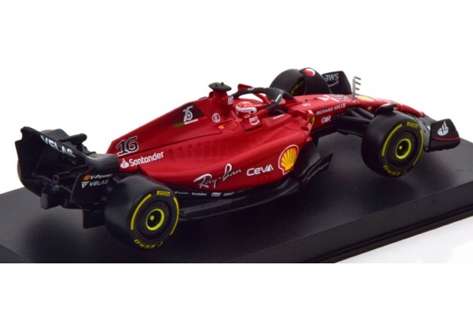 1/43 FERRARI F1-75 N°16 F1 2022