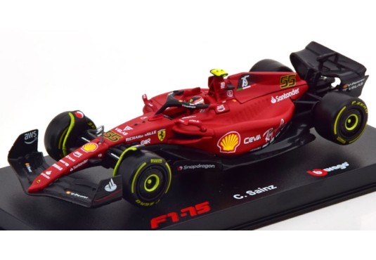 1/43 FERRARI F1-75 N°55 F1...