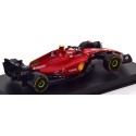 1/43 FERRARI F1-75 N°55 F1 2022