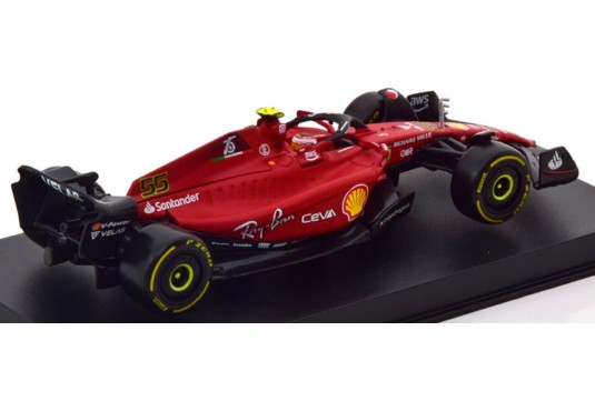 1/43 FERRARI F1-75 N°55 F1 2022