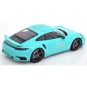 1/18 PORSCHE 992 Turbo S Coupé Sport Design N°20 2021