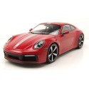 1/18 PORSCHE 992 Carrera 4S 2019