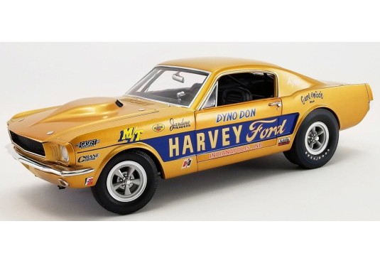 1/18 FORD Mustang A/FX...