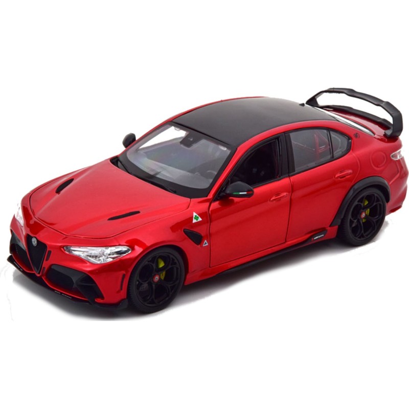 1/18 ALFA ROMEO Giulia GTam 2020