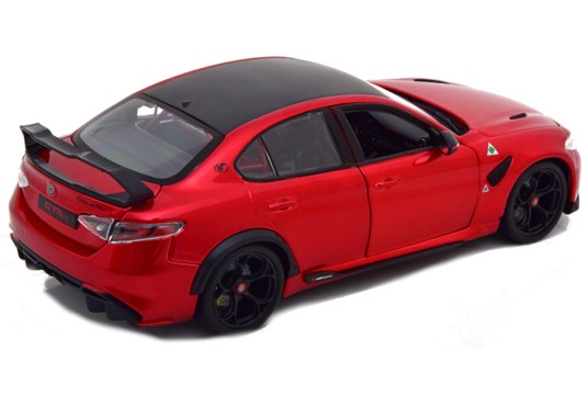 1/18 ALFA ROMEO Giulia GTam 2020