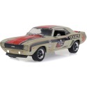 1/43 CHEVROLET Camaro RS N°18 Texaco 1969