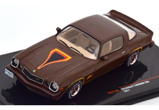 1/43 CHEVROLET Camaro Z28 1977