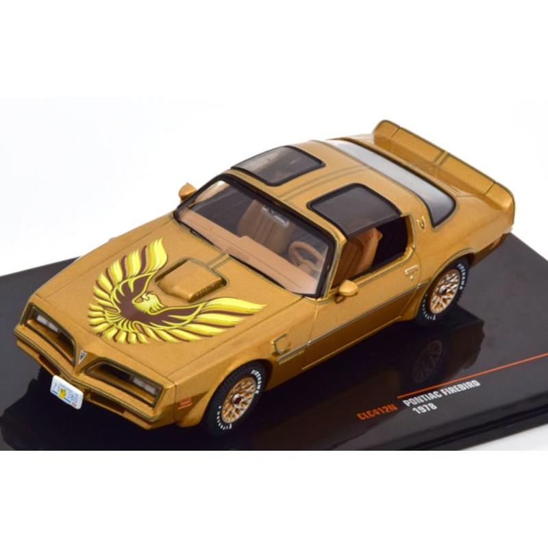 1/43 PONTIAC Firebird 1978