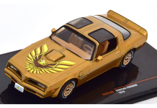 1/43 PONTIAC Firebird 1978