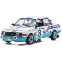 1/43 SKODA 130L N°8 Rallye Bohemia 1988