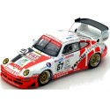1/43 PORSCHE 911 GT2 N°67 24 Heures du Mans 1999 PORSCHE