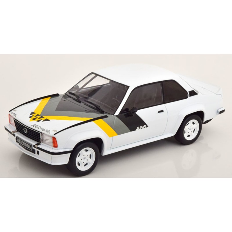 1/18 OPEL Ascona B400 1982