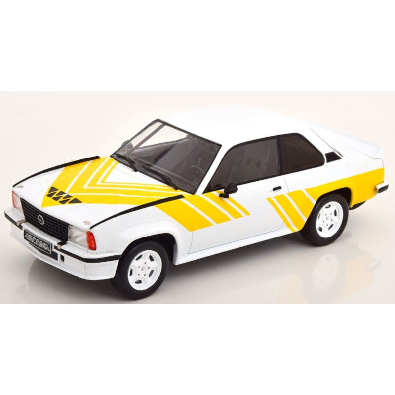 1/18 OPEL Ascona B400 1982