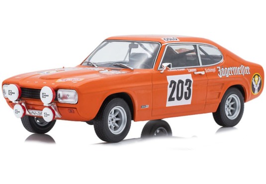 1/18 FORD Capri MKI N°203...