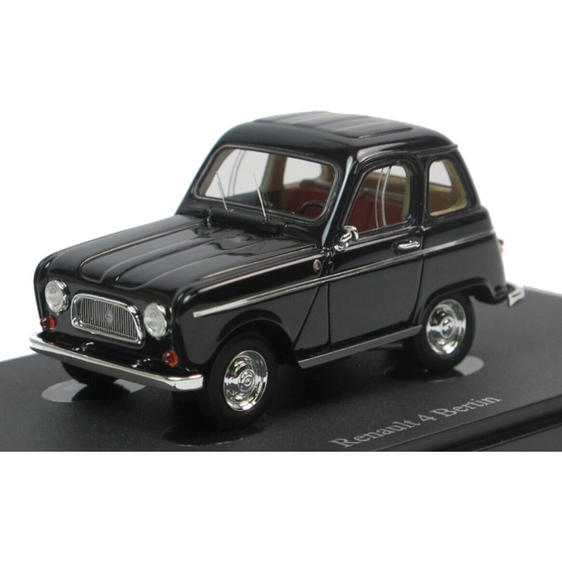 1/43 RENAULT 4 L Bertin France 1969
