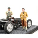 1/18 PERSONNAGE Jean BUGATTI 1934-1938