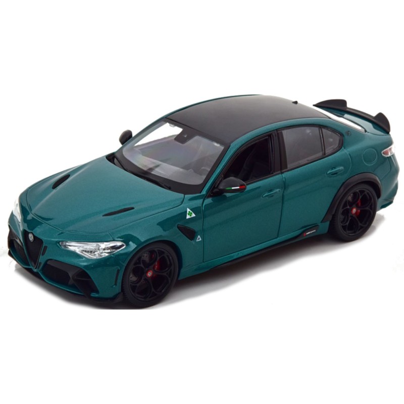 1/18 ALFA ROMEO Giulia GTA 2020