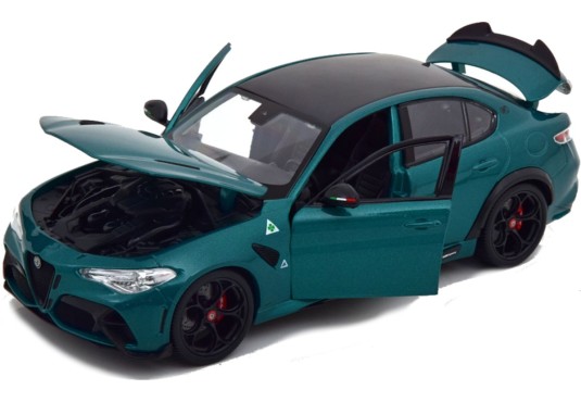 1/18 ALFA ROMEO Giulia GTA 2020