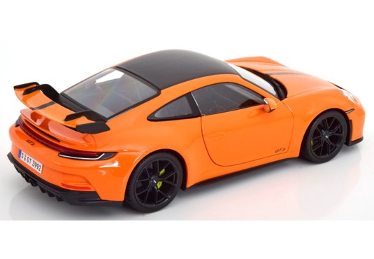 1/18 PORSCHE 992 GT3 2022