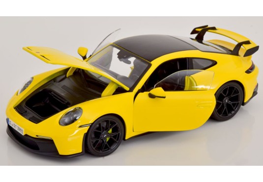 1/18 PORSCHE 992 GT3 2022