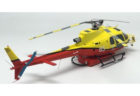 1/43 Aérospatiale AS 350 Ecureuil SDIS 06 Alpes Maritimes