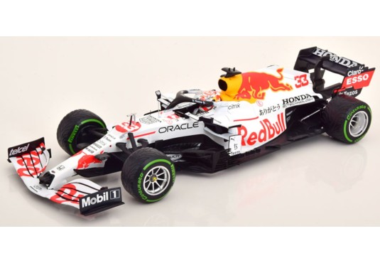 1/18 RED BULL Racing Honda...