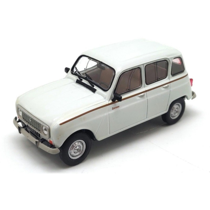 1/43 RENAULT 4 Savane 1987