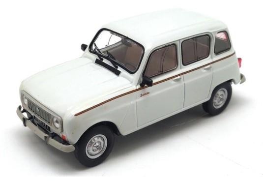 1/43 RENAULT 4 Savane 1987