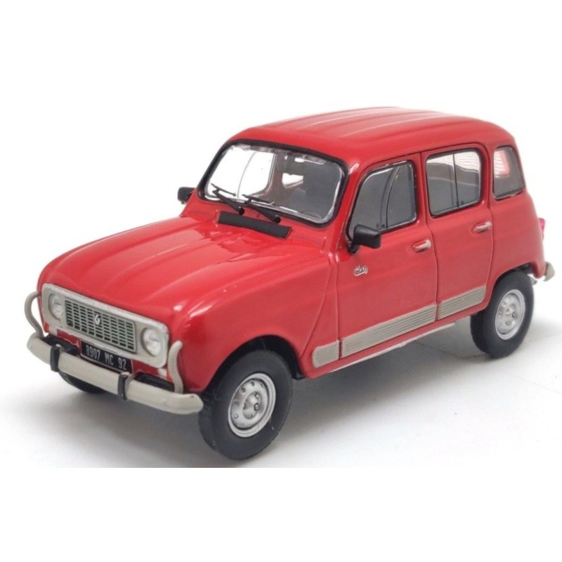 1/43 RENAULT 4 Clan 1987