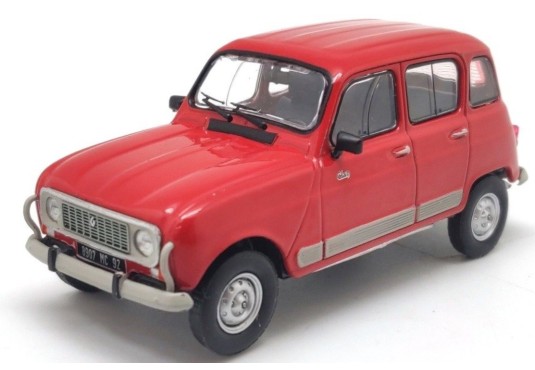 1/43 RENAULT 4 Clan 1987