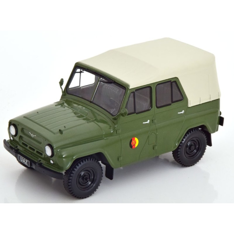 1/24 UAZ 469 NVA 1975