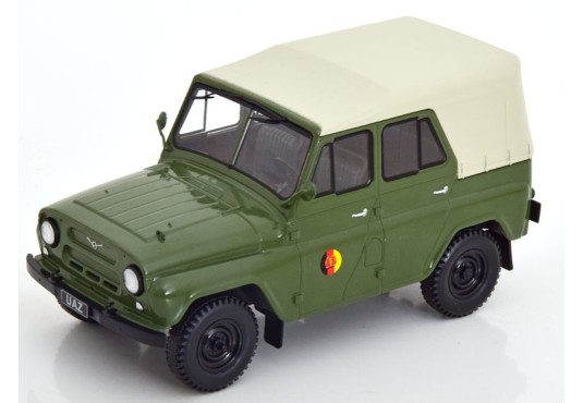 1/24 UAZ 469 NVA 1975