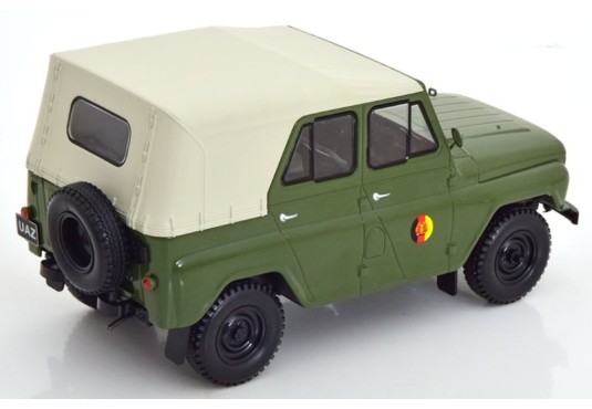 1/24 UAZ 469 NVA 1975